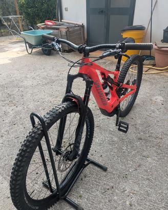 E- MTB Specialized Turbo Levo Comp alloy S 