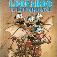 LEONARDO DA PAPERDINCI ⚙ Panini Comics