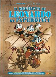 LEONARDO DA PAPERDINCI ⚙ Panini Comics