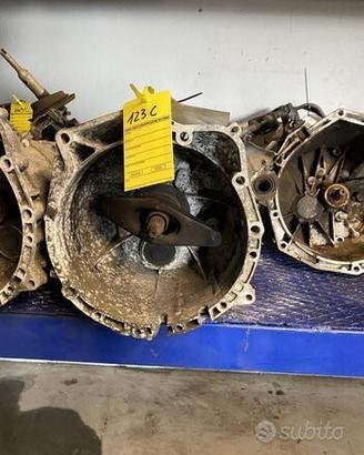 Cambio bmw serie 3 e90 e91 2.0 td