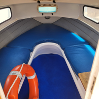 Pilotina fiart yamaha 40cv +carrello