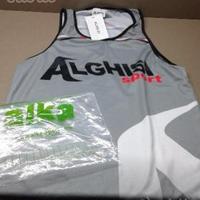 Abbigliamento running