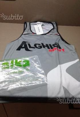 Abbigliamento running