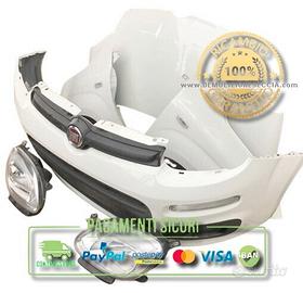 COMPLETO 4 Porte MUSO e AIRBAG FIAT PANDA 2015