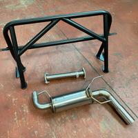 Scarico Mazda MX5 tutte le annate