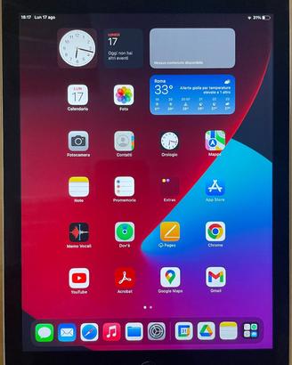 Apple iPad Air 2, seconda generazione, 64GB, WiFi