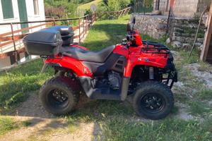 Quad Aeon crossland 350 4X4