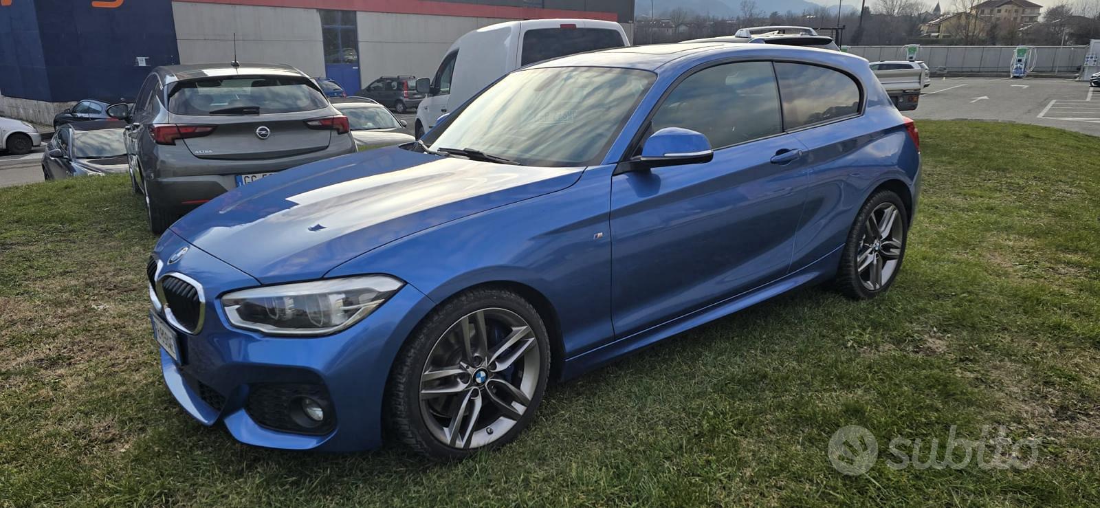 BMW 1 Series 2016 photo 2