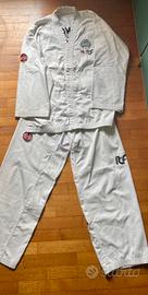 Dobok Taekwondo