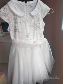 vestitino cerimonia bambina 4 anni 