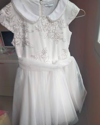 vestitino cerimonia bambina 4 anni 