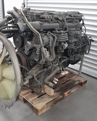 Motore SCANIA DC9 113 280 cv Euro 6