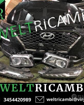 Autoricambi per hiunday kona 2023