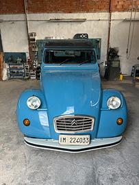 Citroen 2cv
