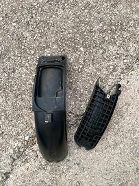 Parafango posteriore Moto Guzzi V7