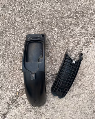 Parafango posteriore Moto Guzzi V7