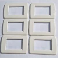 VIMAR Idea 16763.04 Placca Rondò 3 moduli  bianche