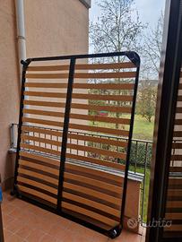 rete letto matrimoniale