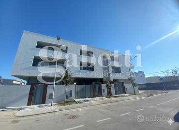 Villa a schiera Parete [Repubblica 315VRG]