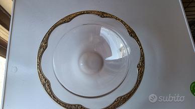 piatto vassoio d'arredo 