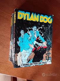 12 fumetti dilan dog prima edizione