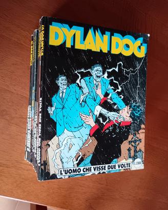 12 fumetti dilan dog prima edizione