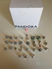 Charm pandora originali (leggere descrizione)