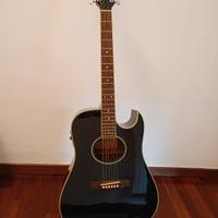 Chitarra acustica Cort MR600 elettrificata 