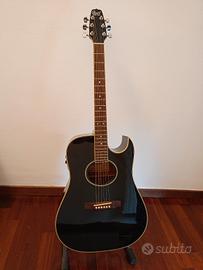 Chitarra acustica Cort MR600 elettrificata 