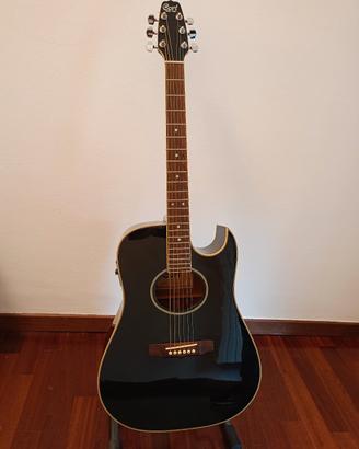 Chitarra acustica Cort MR600 elettrificata