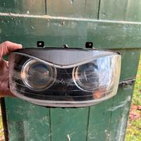 Faro anteriore aprlia sr