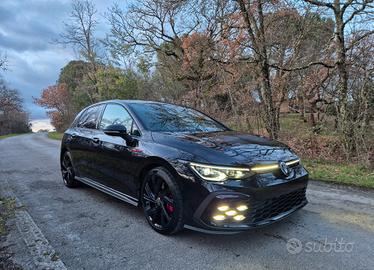 Volkswagen Golf 8 GTI - 2.0 TSI DSG 245 CV