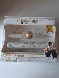 boccino d'oro harry potter