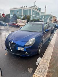 Alfa Romeo Giulietta 2017 1.6 diesel 120cv