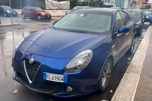 Alfa Romeo Giulietta 2017 1.6 diesel 120cv