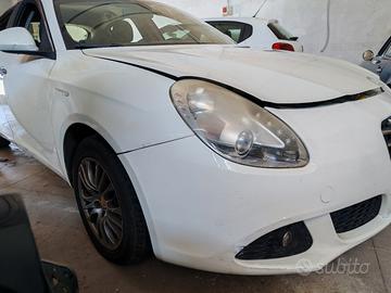 Blocco ricambi Alfa Romeo Giulietta diesel