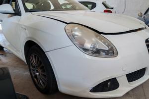 Blocco ricambi Alfa Romeo Giulietta diesel