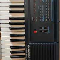 Pianola Farfisa