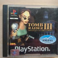 Tomb Raider 3 per PlayStation 1 