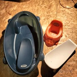 Bacinella per bagnetto