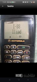 cellulare Motorola International 8700 