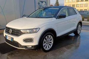 Volkswagen T Roc