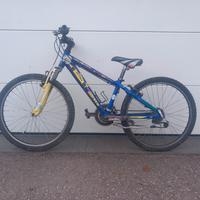 MTB bici Eclipse 24'