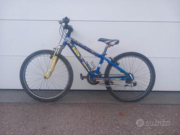 MTB bici Eclipse 24'