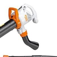 Tritatore Aspiratore elettrico Stihl