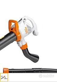 Tritatore Aspiratore elettrico Stihl