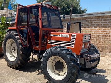 Fiat 80-90 dt 33 KM/h