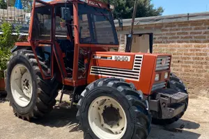Fiat 80-90 dt 33 KM/h