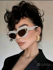 Occhiali da sole Donna Cat-Eye 