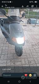 exagon due tempi 125